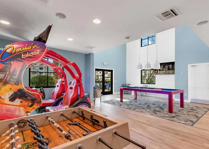 Stylish One Bedroom In With Free Parking And Pool Apartment Tempe